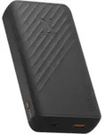 Xtorm 15W FastCharge Go2 Powerbank 20.000, Charcoal Black