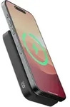 XTORM Magnetic Wireless Powerbank, 10.000mAh - Midnight Black