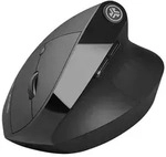 Jlab JBuds Ergonomic Wireless Mouse - Black Computer-Maus