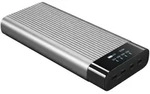 HyperDrive HyperJuice HJ245B 245W USB-C Power Bank 27000 mAh