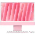 Apple iMac MD2U4D/A Pink 61cm24&lsquo;&lsquo; M4 10-Core Chip, 10-Core GPU, 24GB Ram, 512GB
