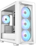 ASUS A23 PLUS TG ARGB White | PC-Geh&auml;use