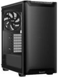 be quiet! PURE BASE 501 Airflow Window Black | PC-Geh&auml;use