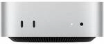 Apple Mac mini CZ1JV-101000 M4 Pro 14-Core CPU, 20-Core GPU, 24 GB RAM, 1 TB SSD