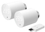 2x Shelly BLU TRV + BLU Gateway Gen3