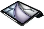 Otterbox iPad Air 11" M3/M2 H&uuml;lle React Series Folio, Schwarz