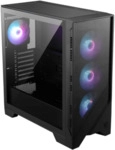MSI MAG FORGE 321R AIRFLOW | PC-Geh&auml;use