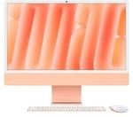 Apple iMac Orange CZ1EV-00200000 - 61cm(24'') M4 10-Core CPU, 10-Core GPU, 16GB...