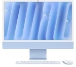 Apple iMac Blau CZ1E5-0001000 - 61cm(24'') M4 8-Core CPU, 8-Core GPU, 16GB RAM,...