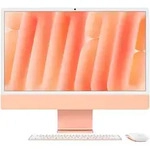 Apple iMac Orange CZ1E8-0001010 - 61cm24&lsquo;&lsquo; M4 8?Core CPU, 8?Core GPU, 16GB RAM,