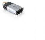Dicota USB-C zu Display Port Mini Adapter mit PD (8k/100W)