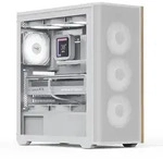 AeroCool D501A V2 White | PC-Geh&auml;use