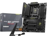 MSI MAG B850 TOMAHAWK MAX WIFI Mainboard Sockel AM5