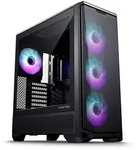 PHANTEKS Eclipse G400A DRGB schwarz | PC-Geh&auml;use