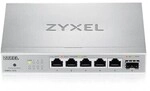 Zyxel XMG-105 Unmanaged Switch 5x 2.5G Ethernet, 1x 10G SFP+