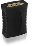 ICY BOX IB-CB005 HDMI Koppler HDMI Kupplung, A-Buchse zu A-Buchse