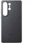 Samsung Kindsuit Case f&uuml;r Galaxy S25 Ultra, Black Handytasche