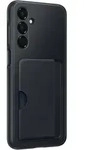 Samsung Card Slot Case f&uuml;r Galaxy A16, black Handytasche
