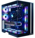 Captiva Highend Gaming PC R89-083 AMD Ryzen 7 9800X3D, 32GB DDR5 RAM, 2TB M.2...