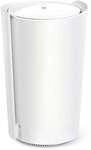 TP-Link Deco X3000-5G WiFi 6 Mesh Router / Erweiterung AX3000 Dualband, 5G bis zu 3,4