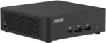 ASUS NUC 15 Pro Kit RNUC15CRKI300002 - Intel Core 3 100U, Intel UHD Graphics, 2x DDR5