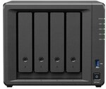 Synology DP340 ActiveProtect-Ger&auml;t NAS 4-Bay 32TB AMD Ryzen R1600, 16GB RAM, 1x 10G
