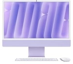 Apple iMac Violett CZ1ET-00100010 - 61cm(24'') M4 10-Core CPU, 10-Core GPU,...