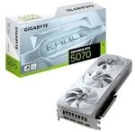 GIGABYTE GeForce RTX 5070 Ti Eagle OC ICE SFF 16G - 16GB GDDR7, HDMI, 3x DP
