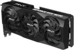 PNY GeForce RTX 5070 Triple Fan OC - 12GB GDDR7, HDMI, 3x DP