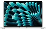 Apple MacBook Air 15" M4 Silber MW1G3D/A Apple M4 Chip mit 10-Core CPU 10-Core GPU,
