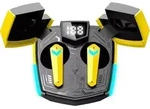 CANYON In-Ear Kopfh&ouml;rer GTWS-2 Bluetooth 5.3, Ber&uuml;hrungssteuerung, Gaming Yellow