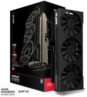 XFX Radeon RX 9070 SWIFT Triple-Fan 16GB OC - 16GB GDDR6, 1x HDMI, 3x DP