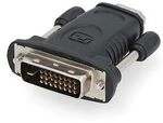 Nedis HDMI&trade; -Adapter | DVI-D 24+1-Pin Stecker | HDMI&trade; Ausgang - Vernickelt 