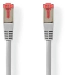 Nedis Cat 6 Kabel | RJ45 Stecker | RJ45 Stecker | S/FTP | 5.0 m | rund | PVC |...
