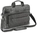 Pedea Notebooktasche "URBAN-NICE" - 15,6", grau