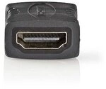 Nedis HDMI&trade; -Adapter | HDMI&trade; Buchse | HDMI&trade; Buchse | Vergoldet | Gerade |...