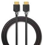 Nedis High Speed HDMI &trade; Kabel mit Ethernet | HDMI&trade; Stecker | 4K@60Hz | ARC...