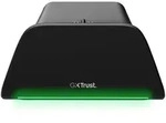 Trust Gaming GXT255 Ladedock f&uuml;r PS5 Controller schwarz Schnellladestation f&uuml;r