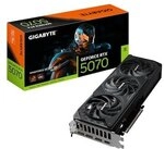GIGABYTE GeForce RTX 5070 Windforce OC SFF 12G - 12GB GDDR7, HDMI, 3x DP