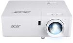 Acer PL6620 WUXGA Laser Beamer mit 6.000 ANSI Lumen Laser Lichtquelle,