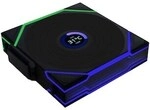 Lian Li UNI FAN TL120 LCD Wireless | Geh&auml;usel&uuml;fter