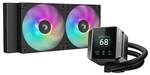 DeepCool MYSTIQUE 240 ARGB | AiO-Wasserk&uuml;hlung