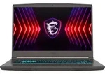 MSI Thin 15 B13VF-2894 - 15,6" FHD 144Hz Display, Intel Core i7-13620H, 16GB RAM, 1TB