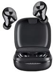Intenso Buds Micro True Wireless Kopfh&ouml;rer T200, Schwarz Musik Modus, Gaming...