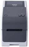 Brother TD-2320D203 Thermodirekt-Etikettendrucker bis zu 203 dpi, USB, Seriell, LAN,