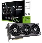 ASUS TUF Gaming GeForce RTX 5060 Ti 16G OC - 16GB GDDR7, HDMI, 3x DP