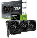 ASUS Prime GeForce RTX 5060 Ti 16G OC - 16GB GDDR7, HDMI, 3x DP