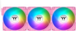 Thermaltake CT140 EX Reverse ARGB Sync Pink 3 Pack Geh&auml;usel&uuml;fter