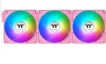 Thermaltake CT120 EX Reverse ARGB Sync Pink 3 Pack Geh&auml;usel&uuml;fter