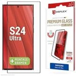 DISPLEX Premium Glasschutzfolie FCAR f. Samsung Galaxy S24 Ultra
